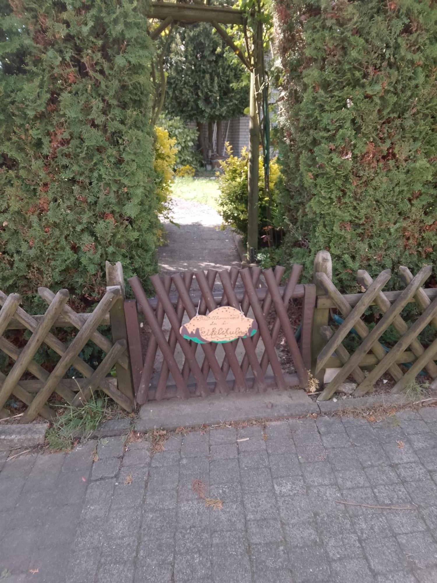 Eifelstube Langerwehe 아파트 외부 사진